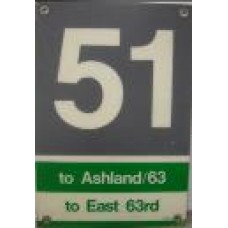 51st - Ashland-63/East 63rd